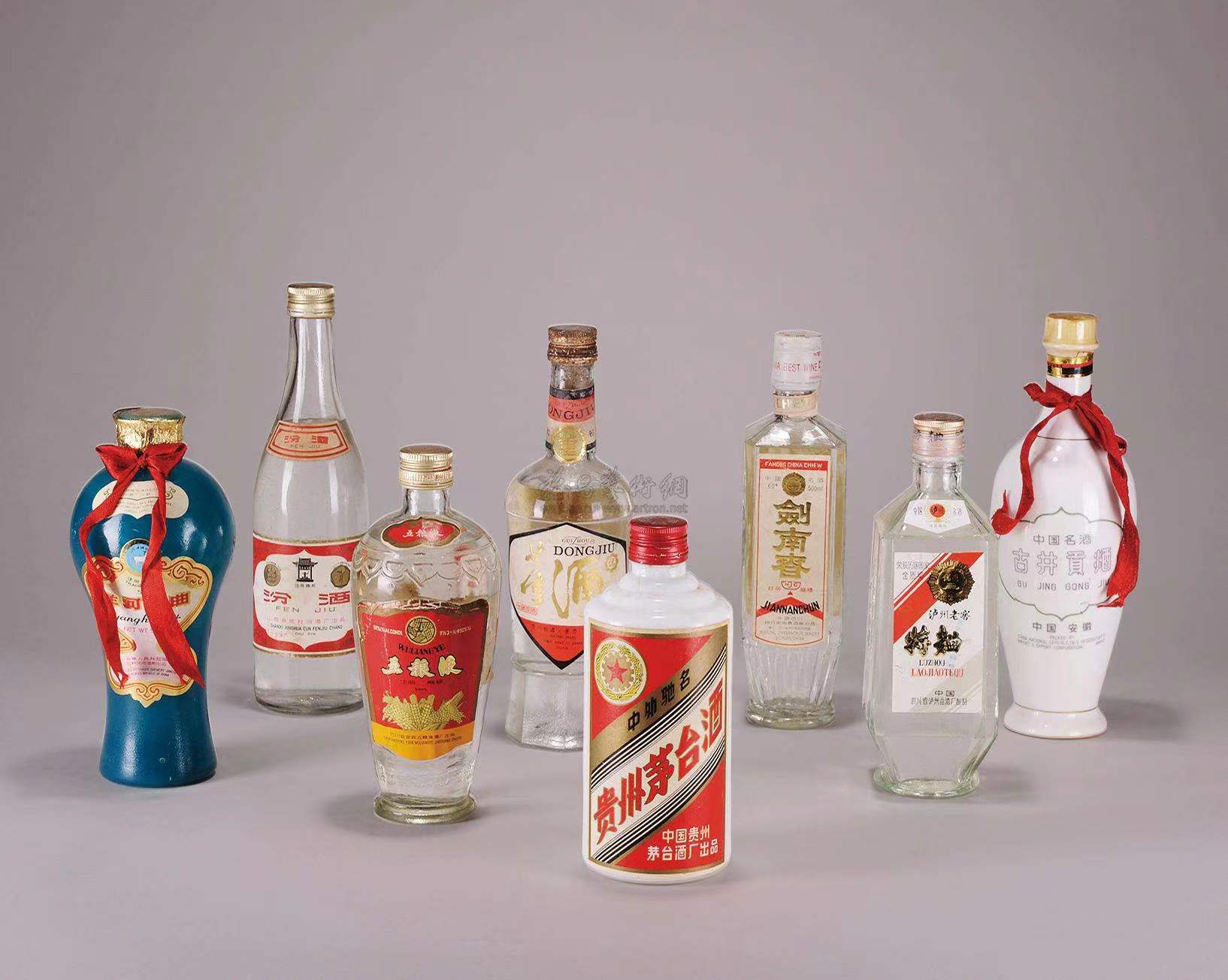 潍坊茅台酒回收